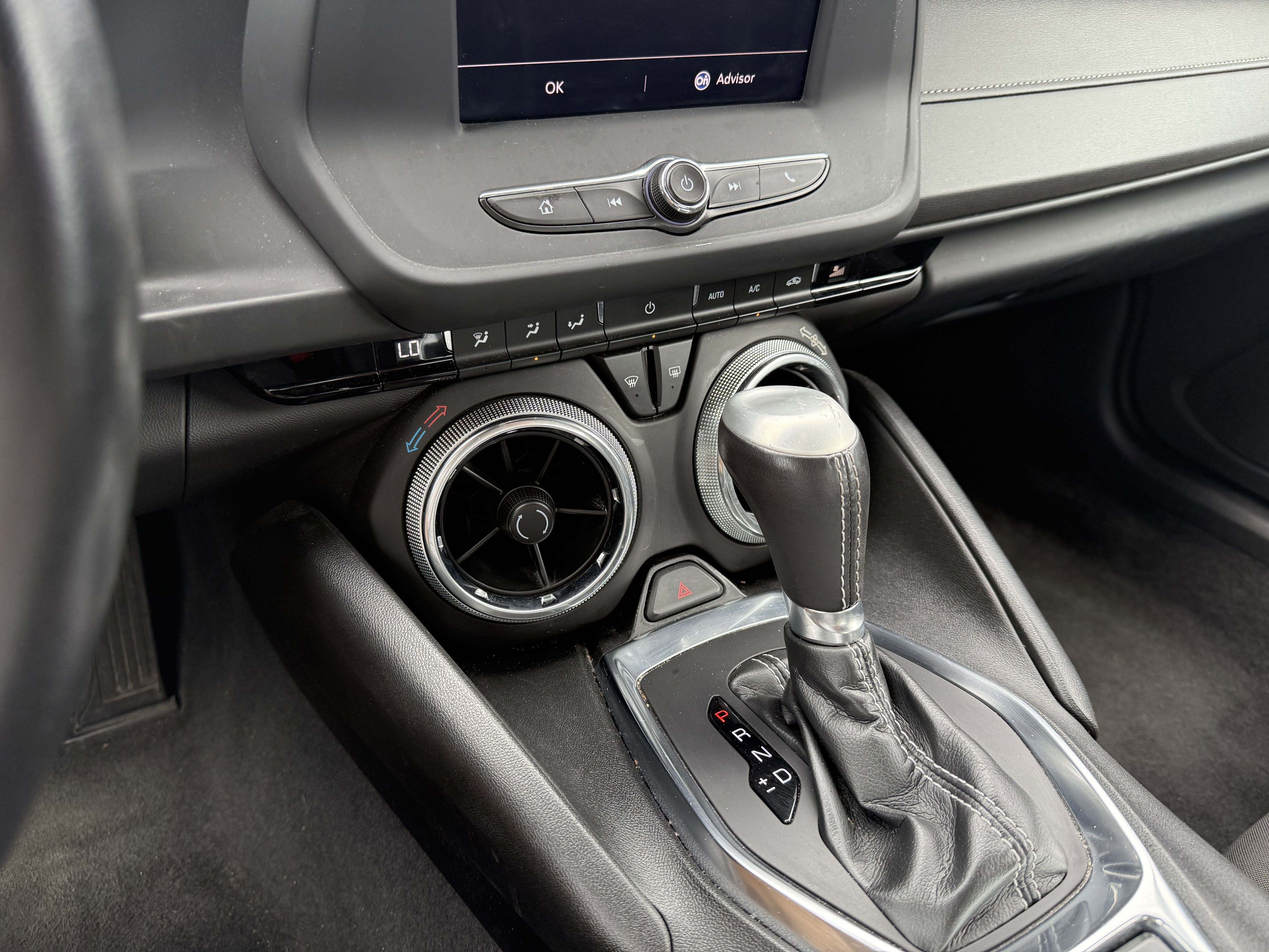 2023 Chevrolet Camaro 1LT