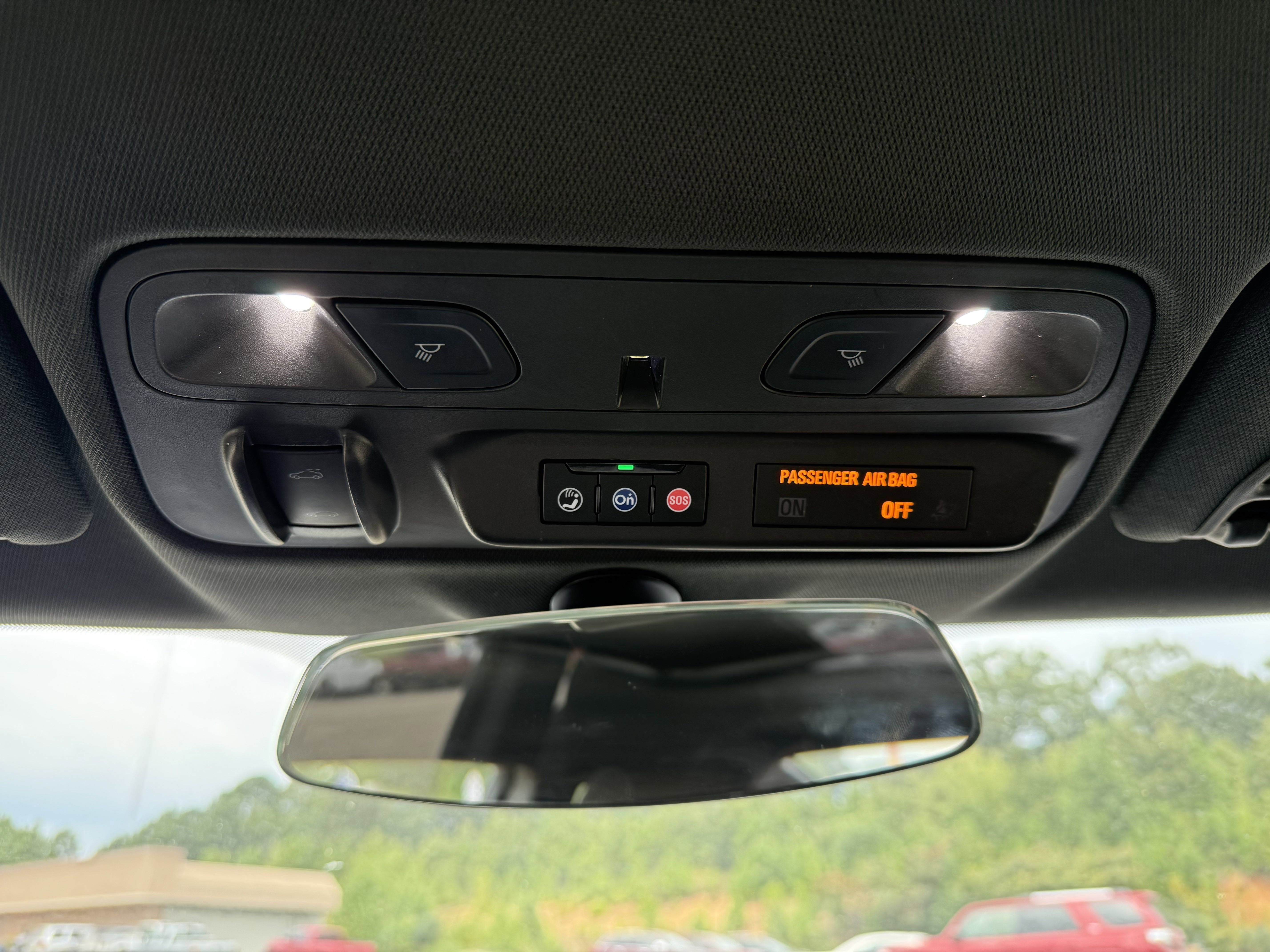 2023 Chevrolet Camaro 1LT