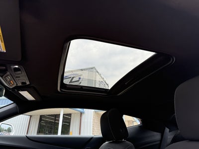 2023 Chevrolet Camaro 1LT