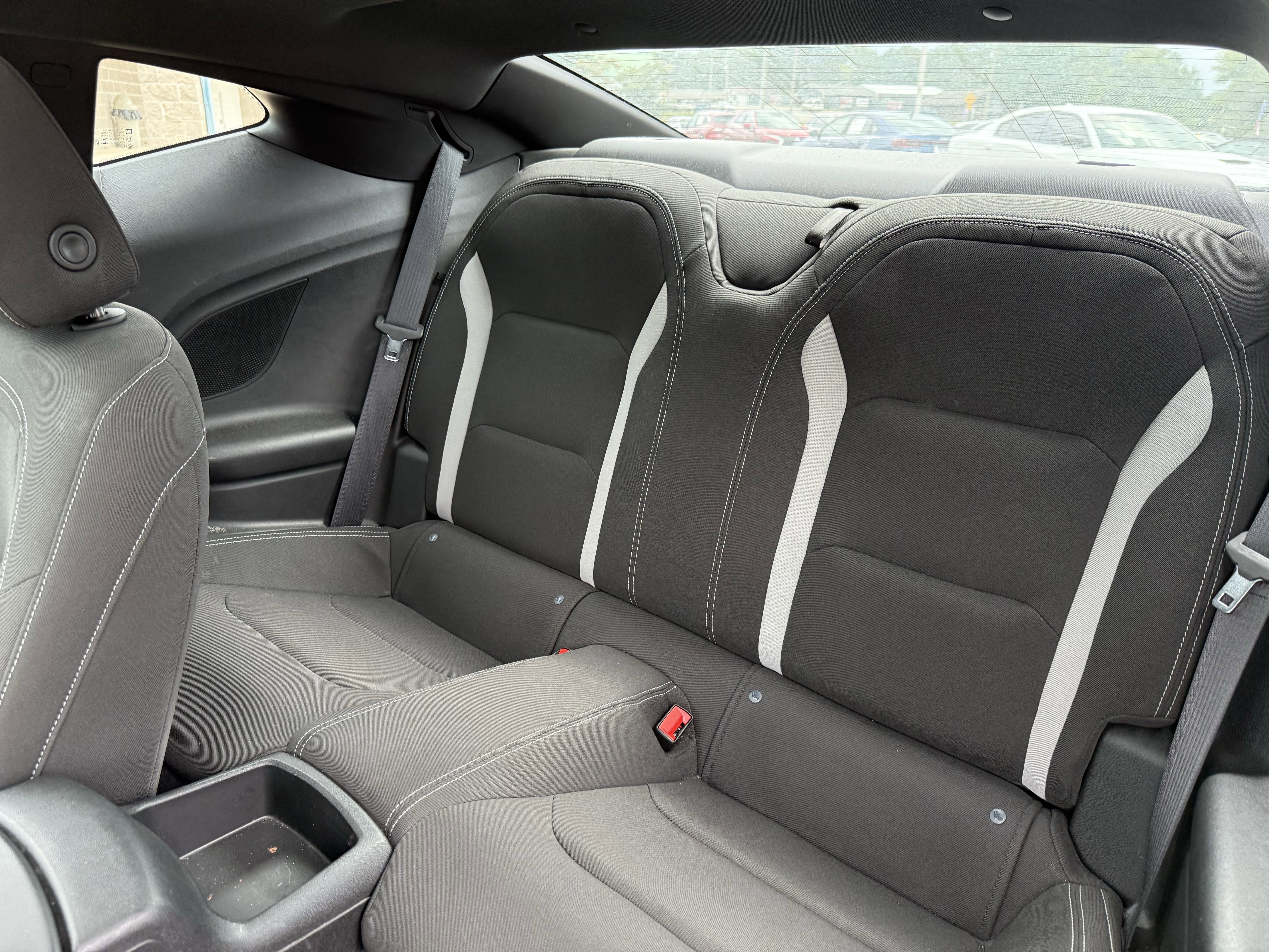 2023 Chevrolet Camaro 1LT