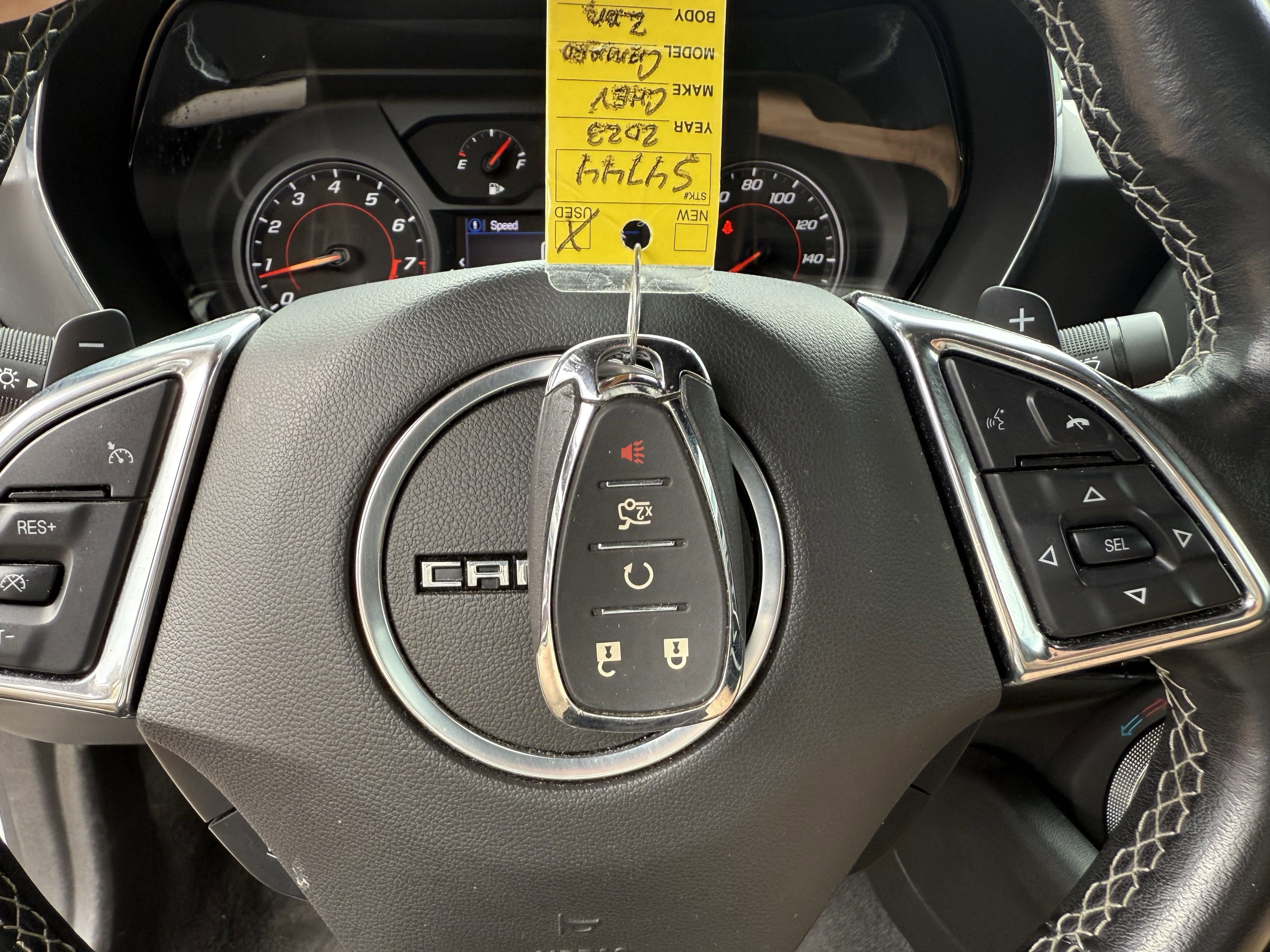 2023 Chevrolet Camaro 1LT