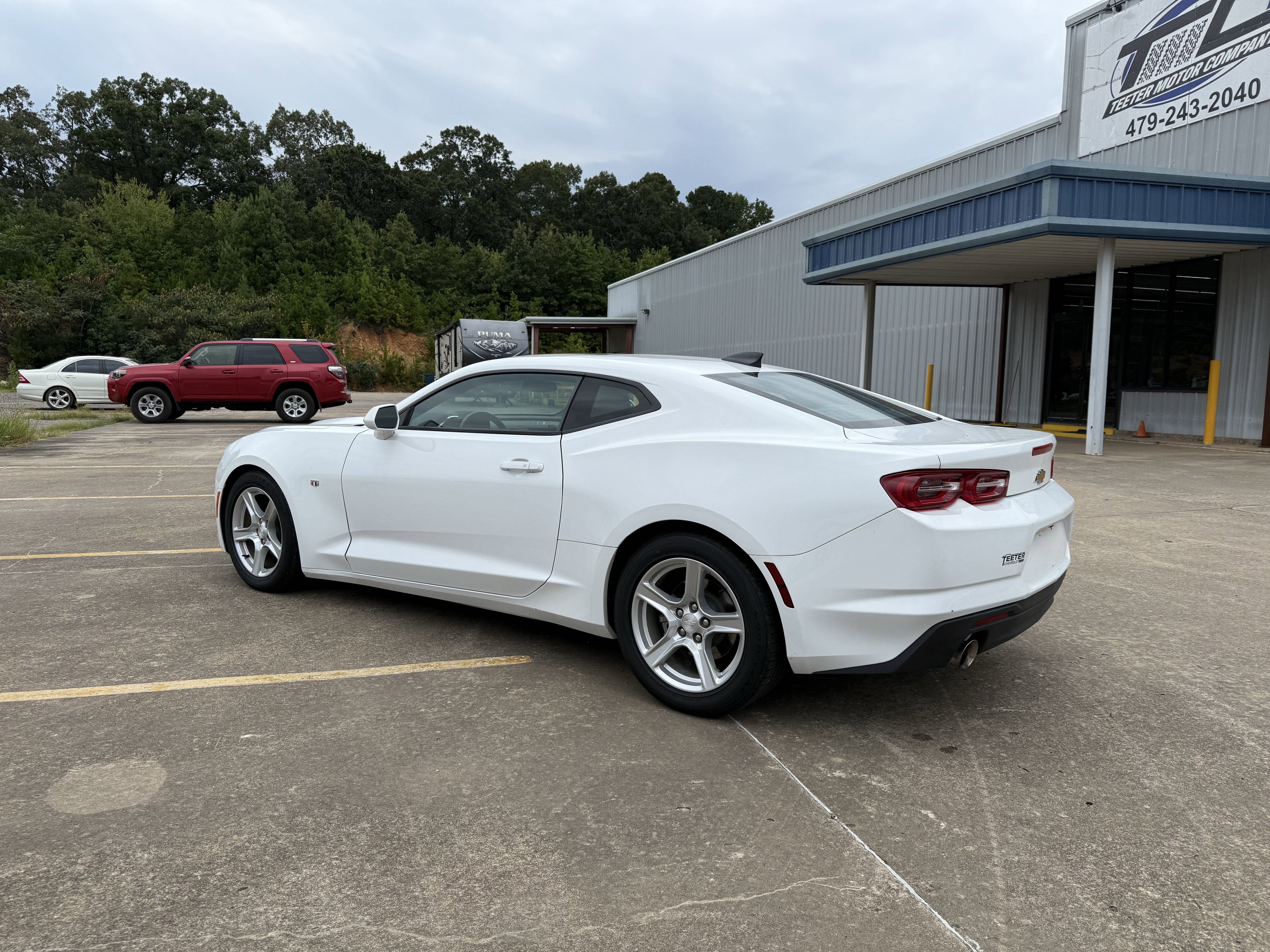 2023 Chevrolet Camaro 1LT