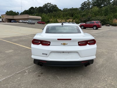 2023 Chevrolet Camaro 1LT