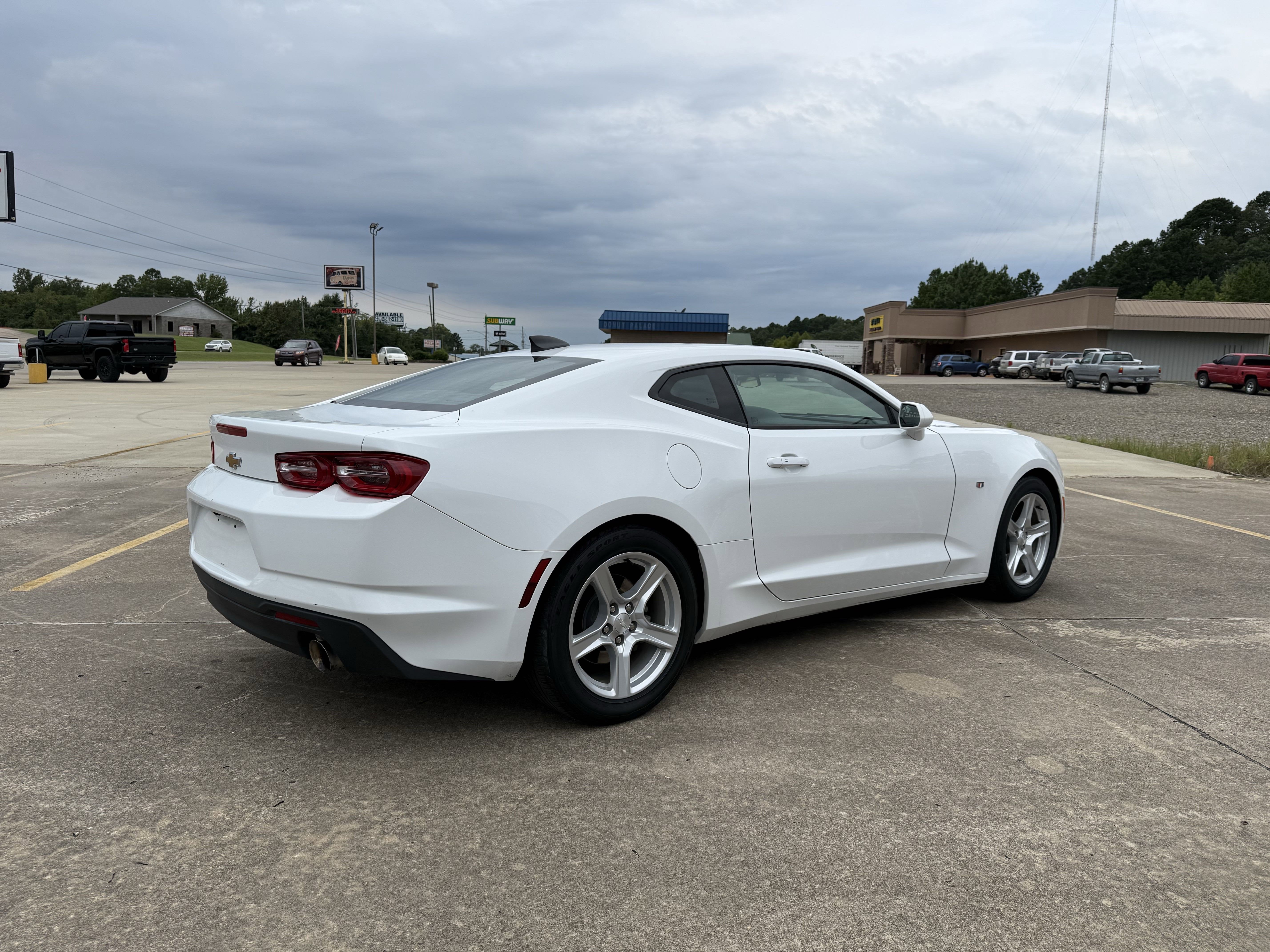 2023 Chevrolet Camaro 1LT