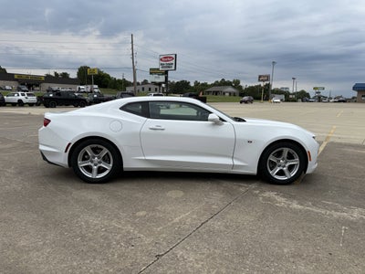 2023 Chevrolet Camaro 1LT