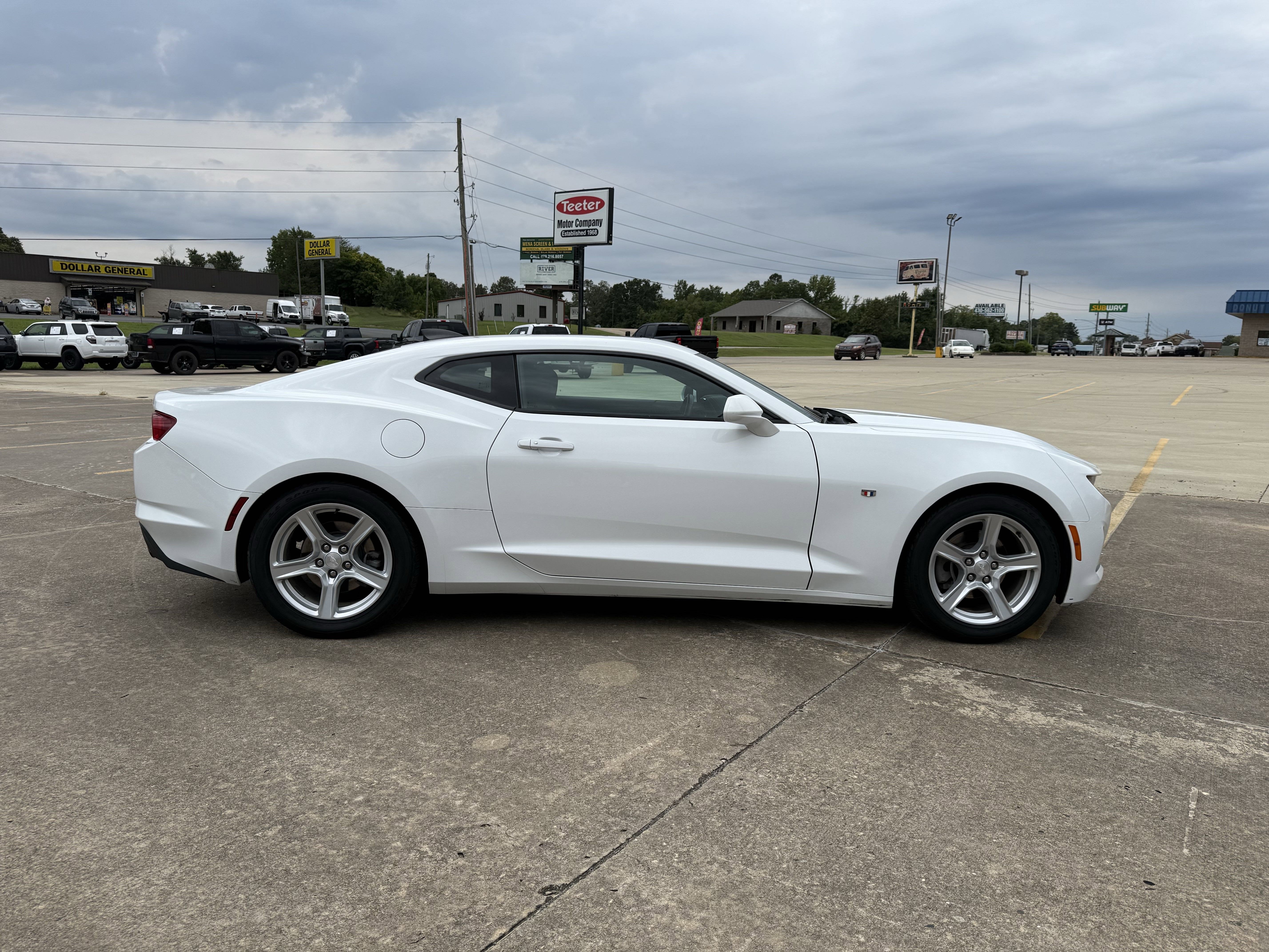 2023 Chevrolet Camaro 1LT