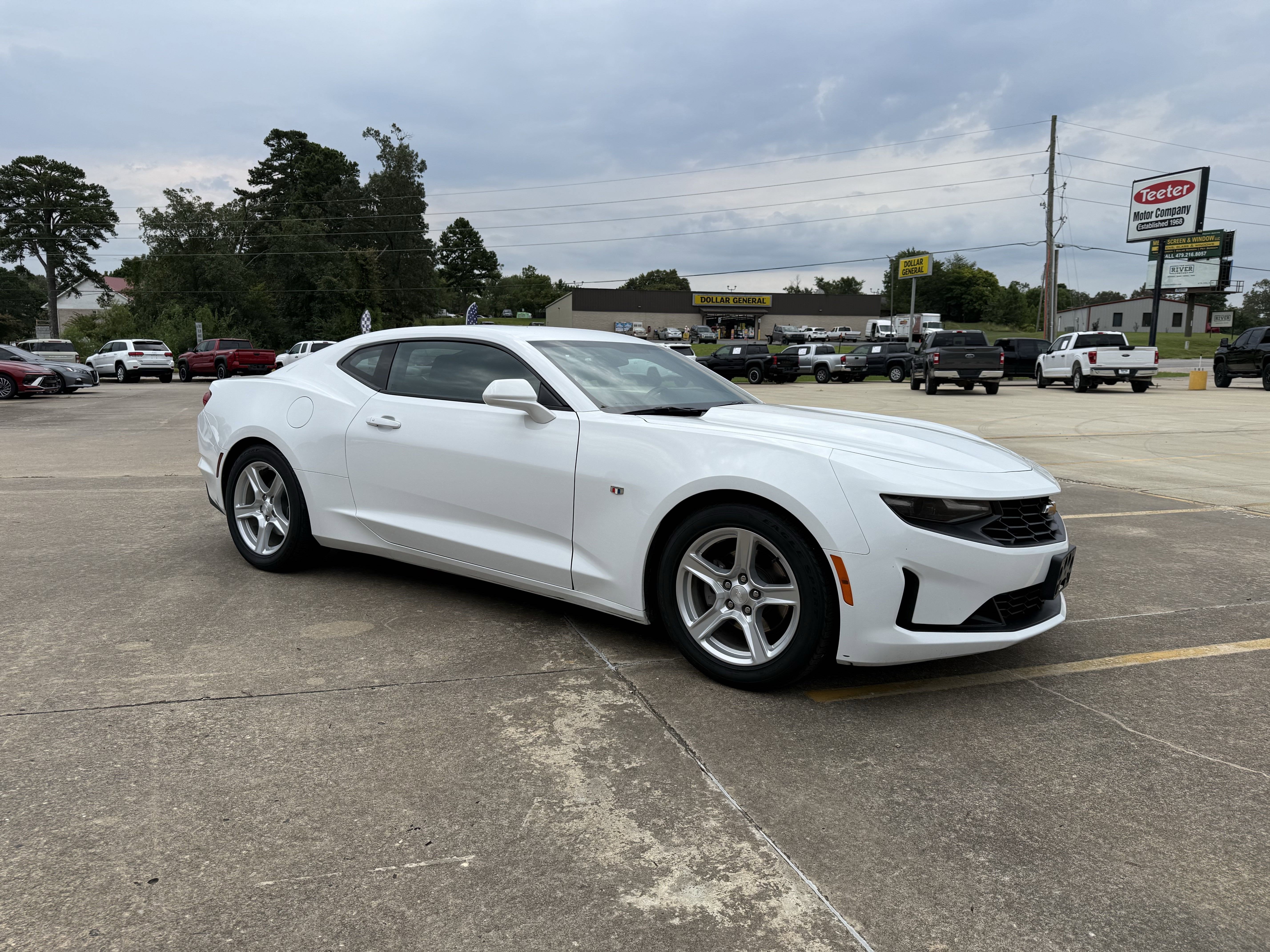 2023 Chevrolet Camaro 1LT