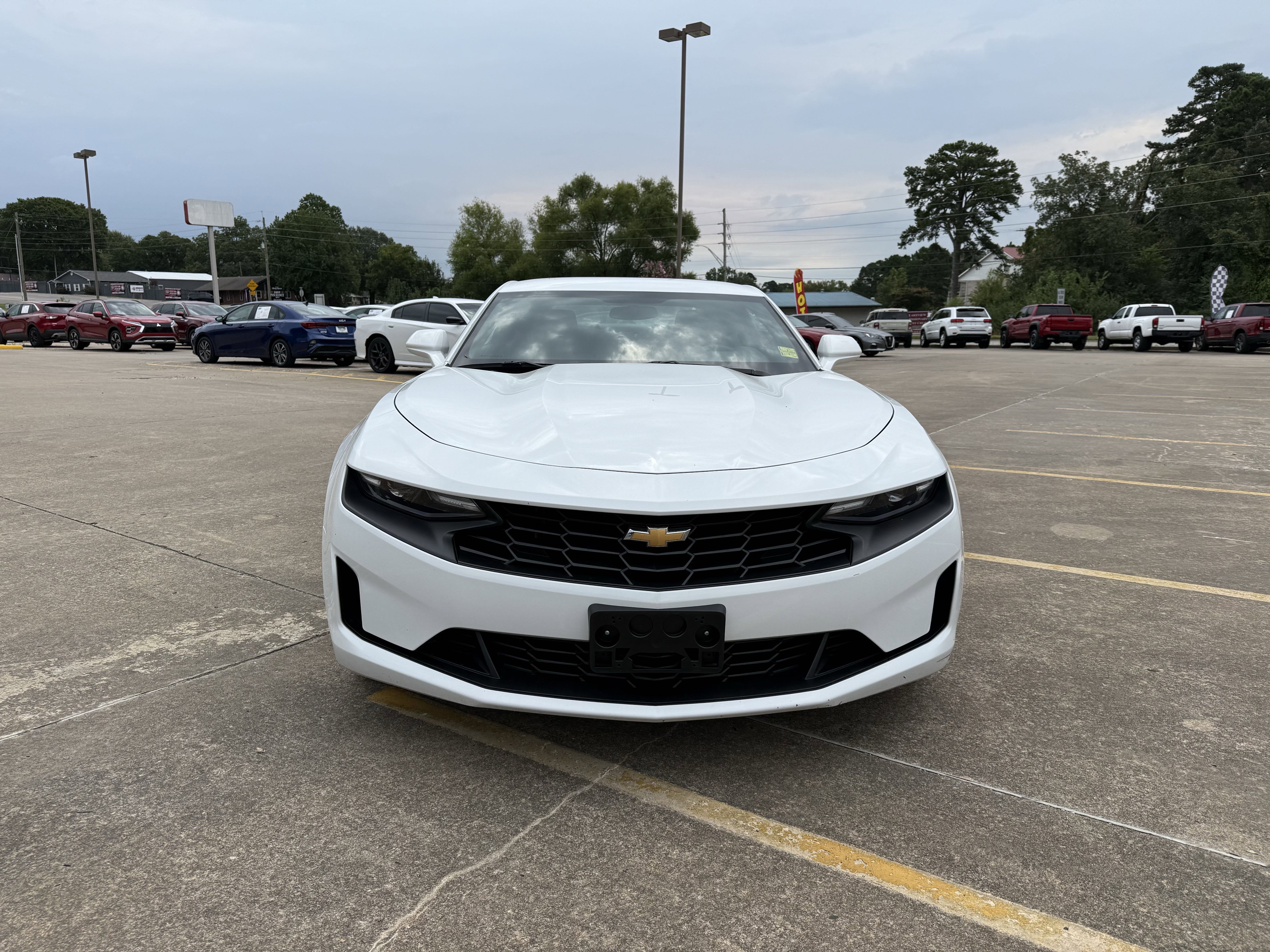 2023 Chevrolet Camaro 1LT