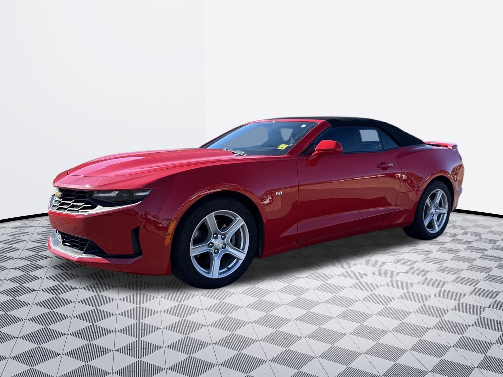 2020 Chevrolet Camaro Base