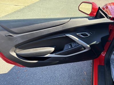 2020 Chevrolet Camaro Base