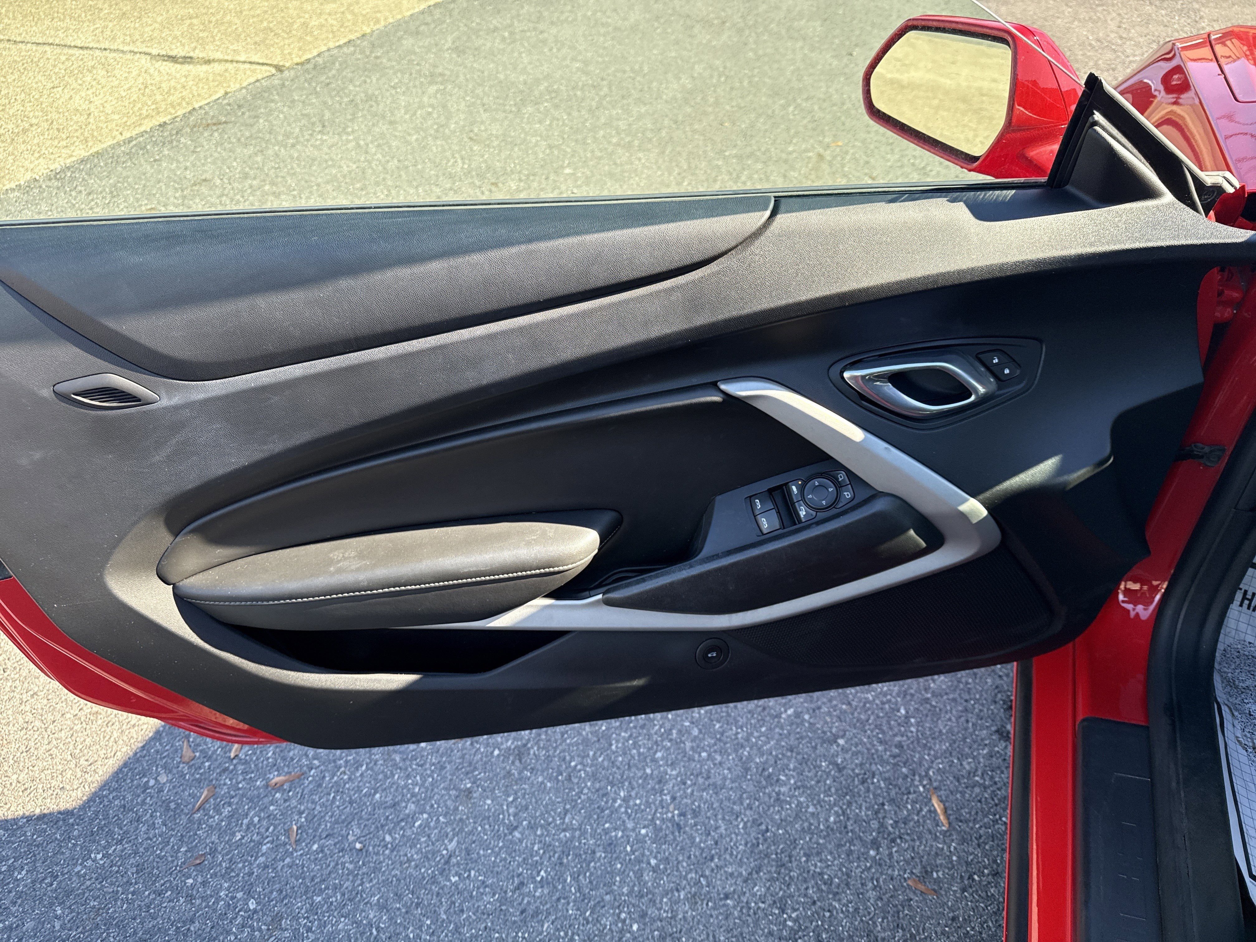 2020 Chevrolet Camaro Base