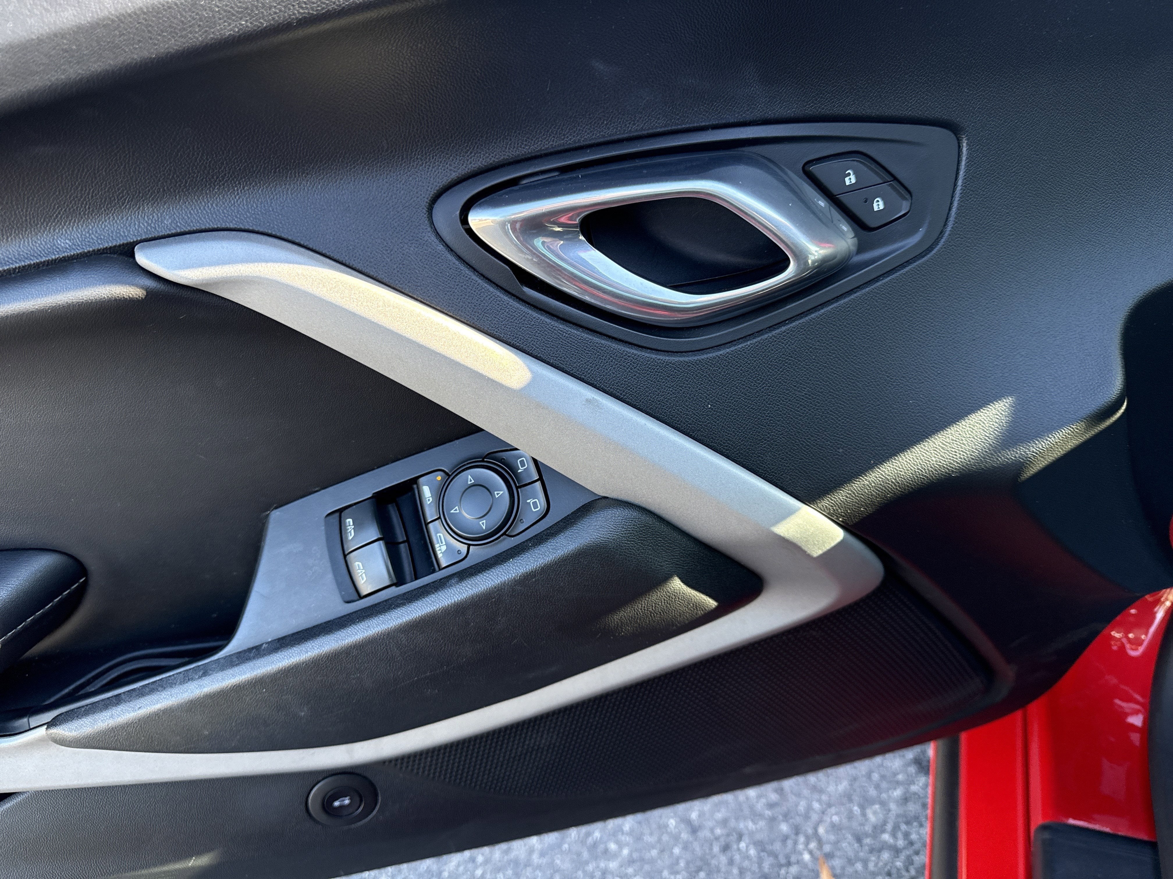 2020 Chevrolet Camaro Base