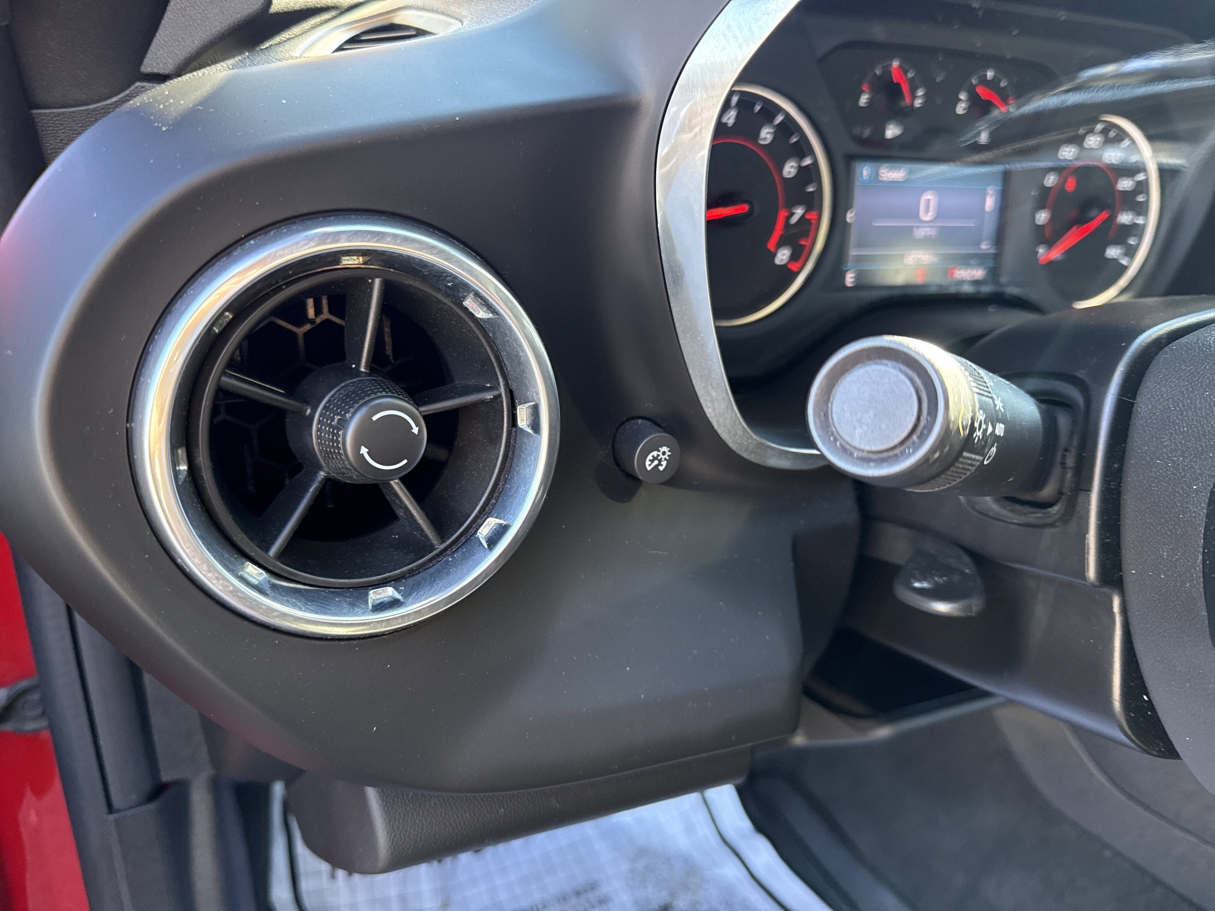 2020 Chevrolet Camaro Base