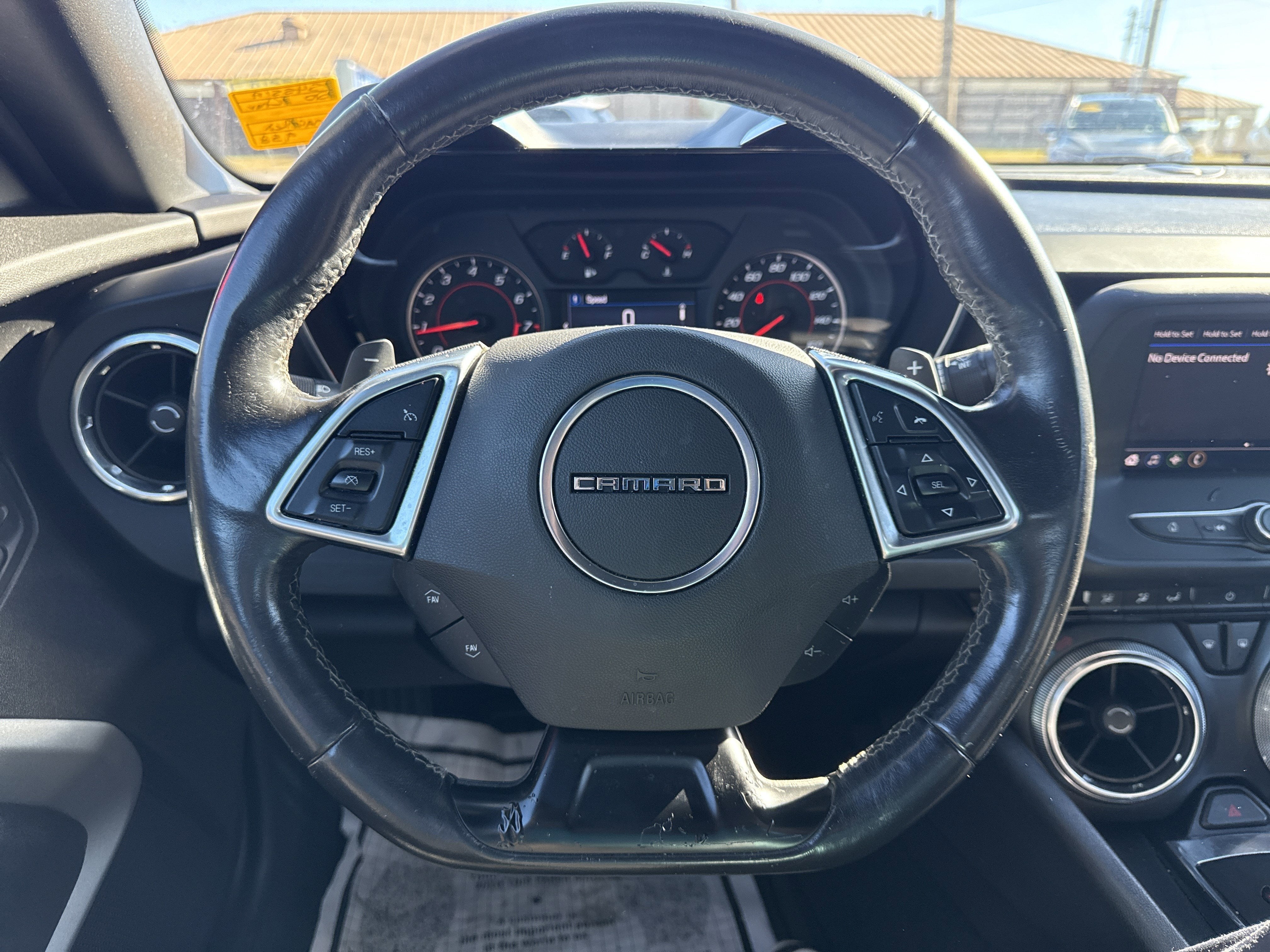 2020 Chevrolet Camaro Base
