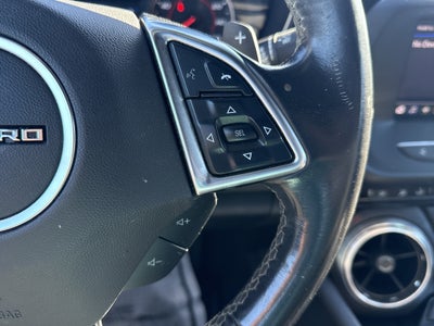 2020 Chevrolet Camaro Base