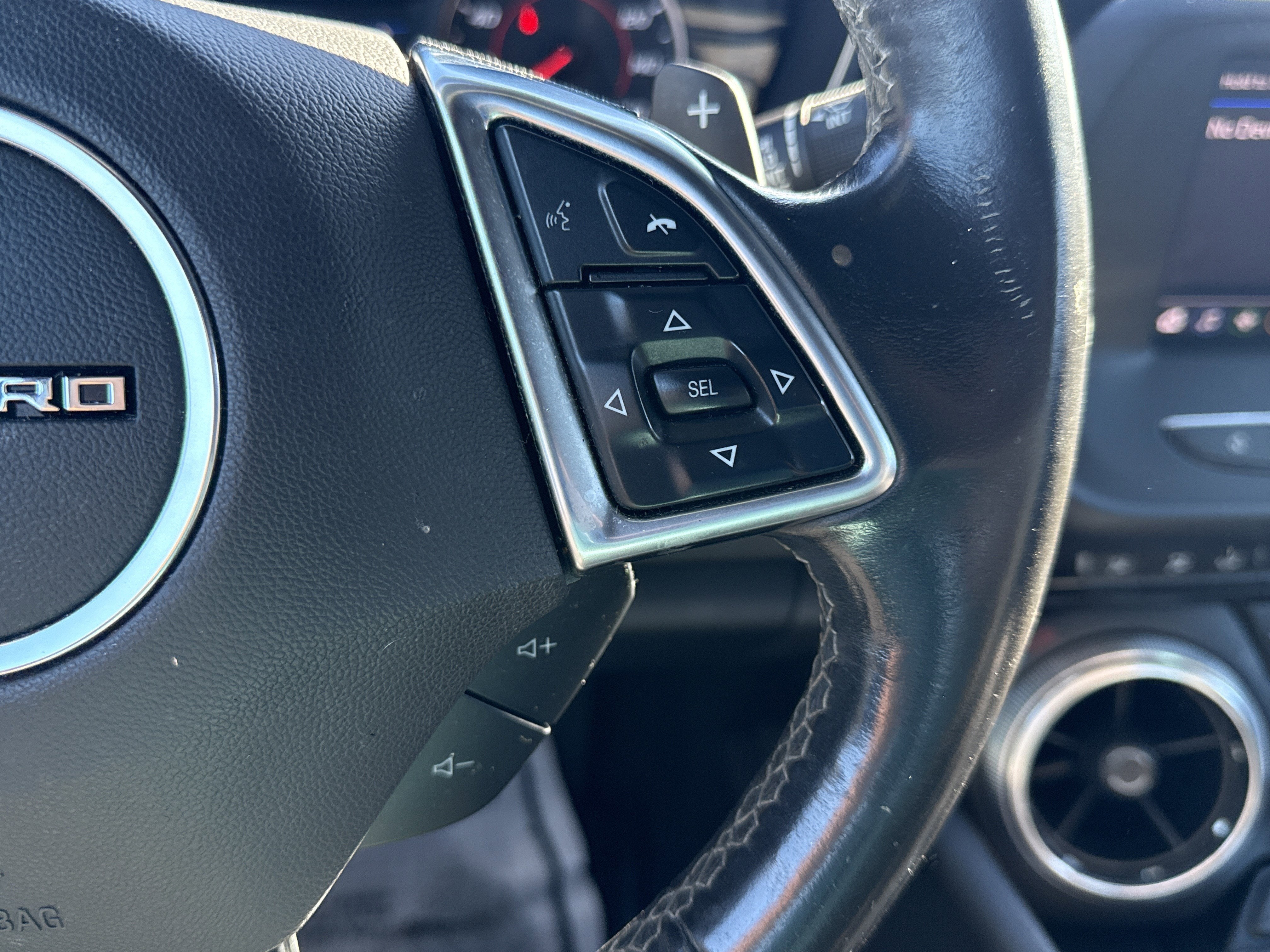 2020 Chevrolet Camaro Base