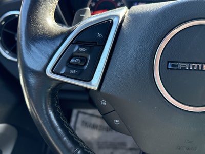 2020 Chevrolet Camaro Base