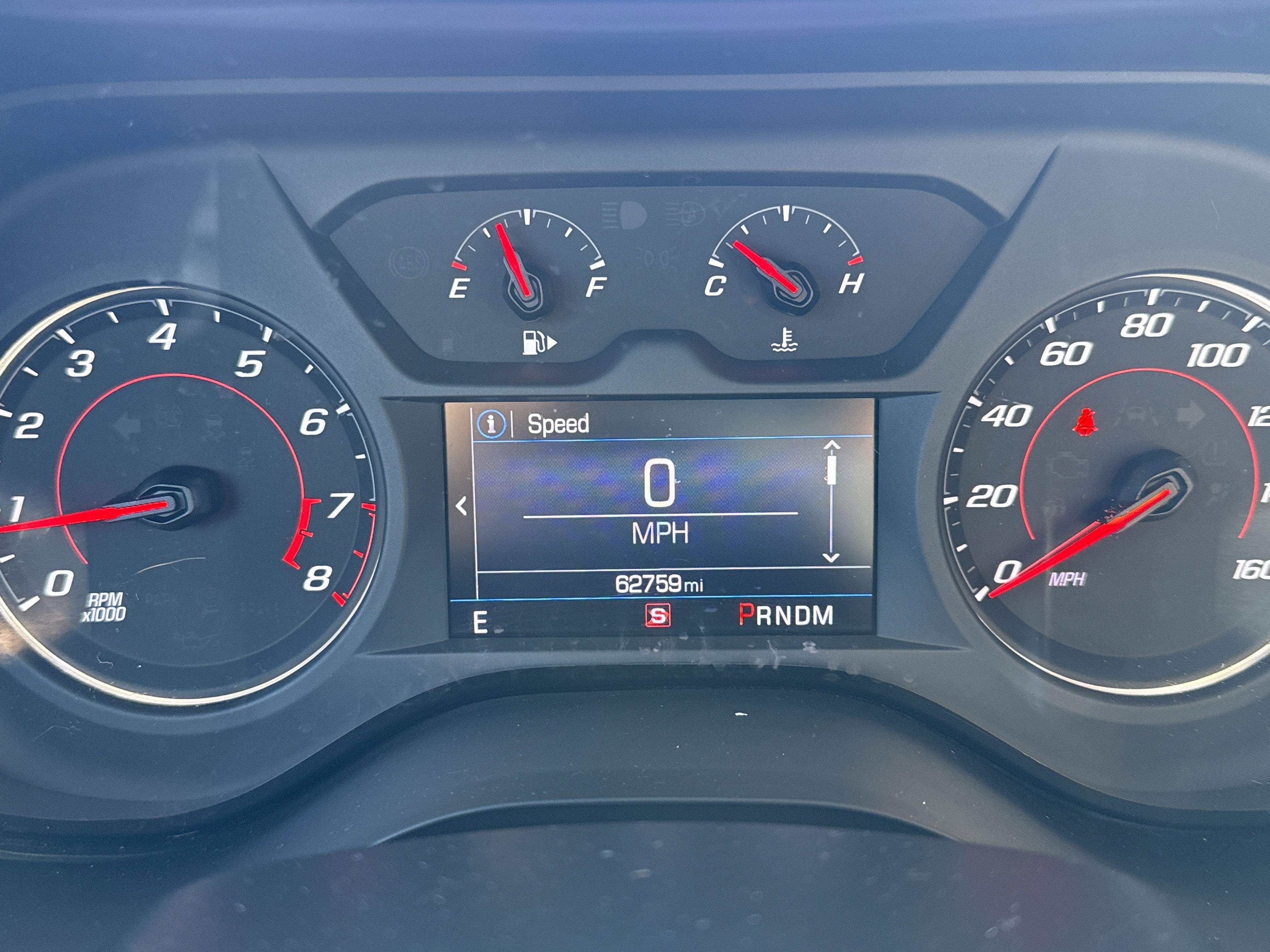 2020 Chevrolet Camaro Base