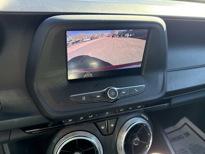 2020 Chevrolet Camaro Base