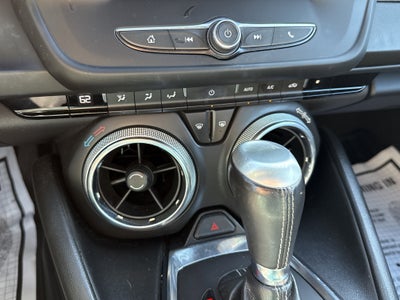 2020 Chevrolet Camaro Base