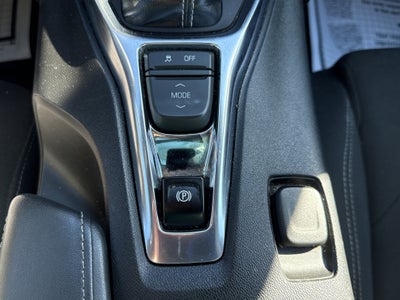 2020 Chevrolet Camaro Base