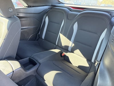 2020 Chevrolet Camaro Base