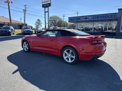 2020 Chevrolet Camaro Base