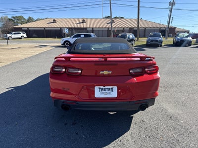 2020 Chevrolet Camaro Base