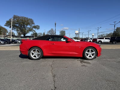 2020 Chevrolet Camaro Base