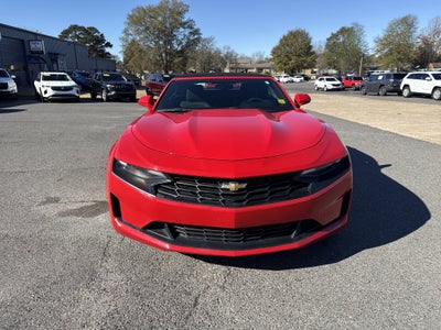 2020 Chevrolet Camaro Base