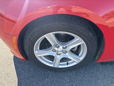 2020 Chevrolet Camaro Base