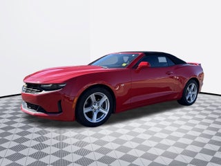 2020 Chevrolet Camaro Base