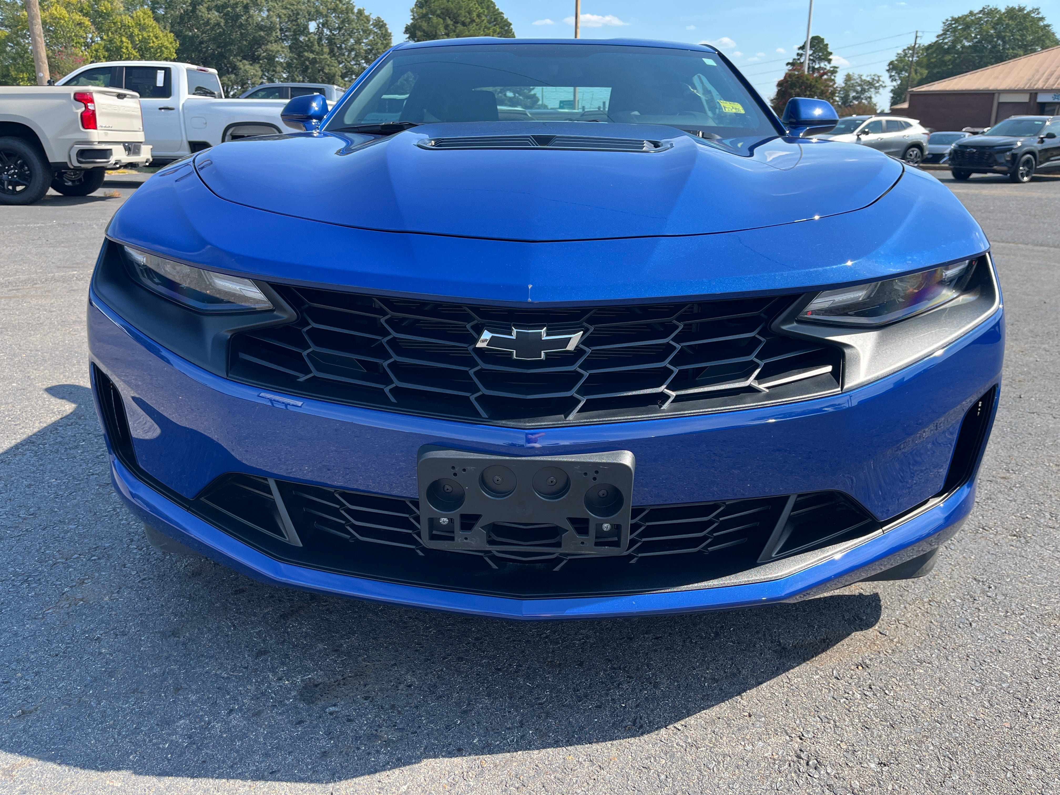 2021 Chevrolet Camaro LT1