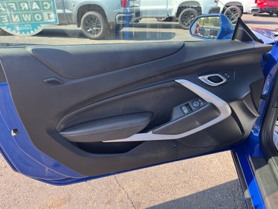 2021 Chevrolet Camaro LT1
