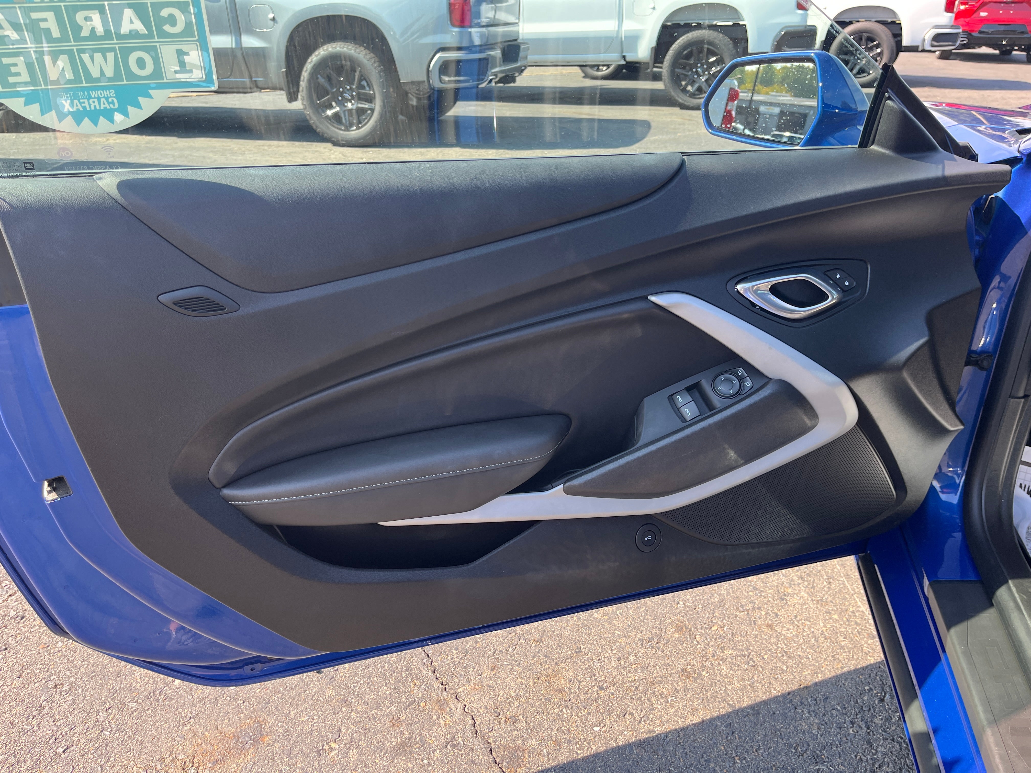 2021 Chevrolet Camaro LT1