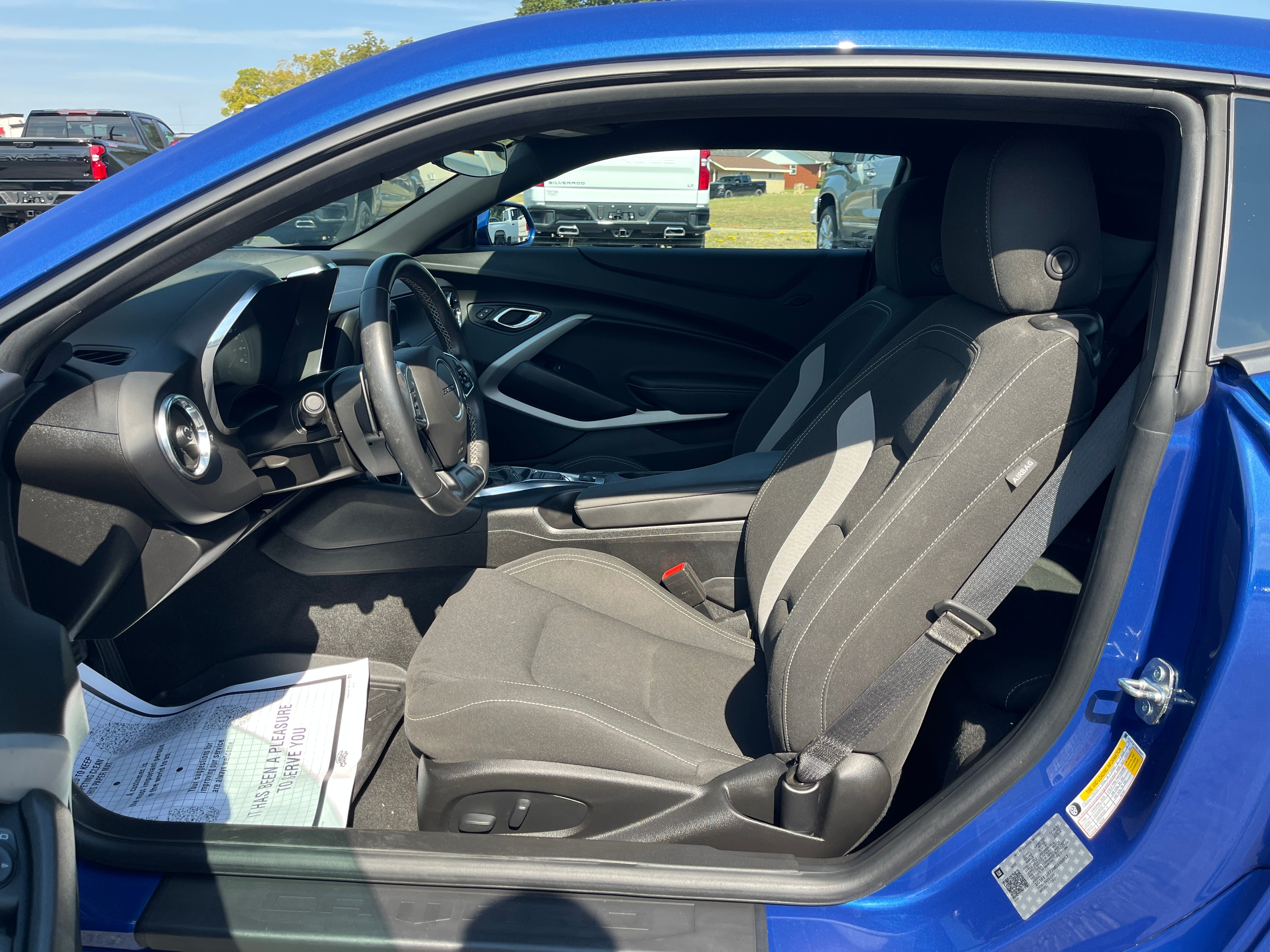 2021 Chevrolet Camaro LT1