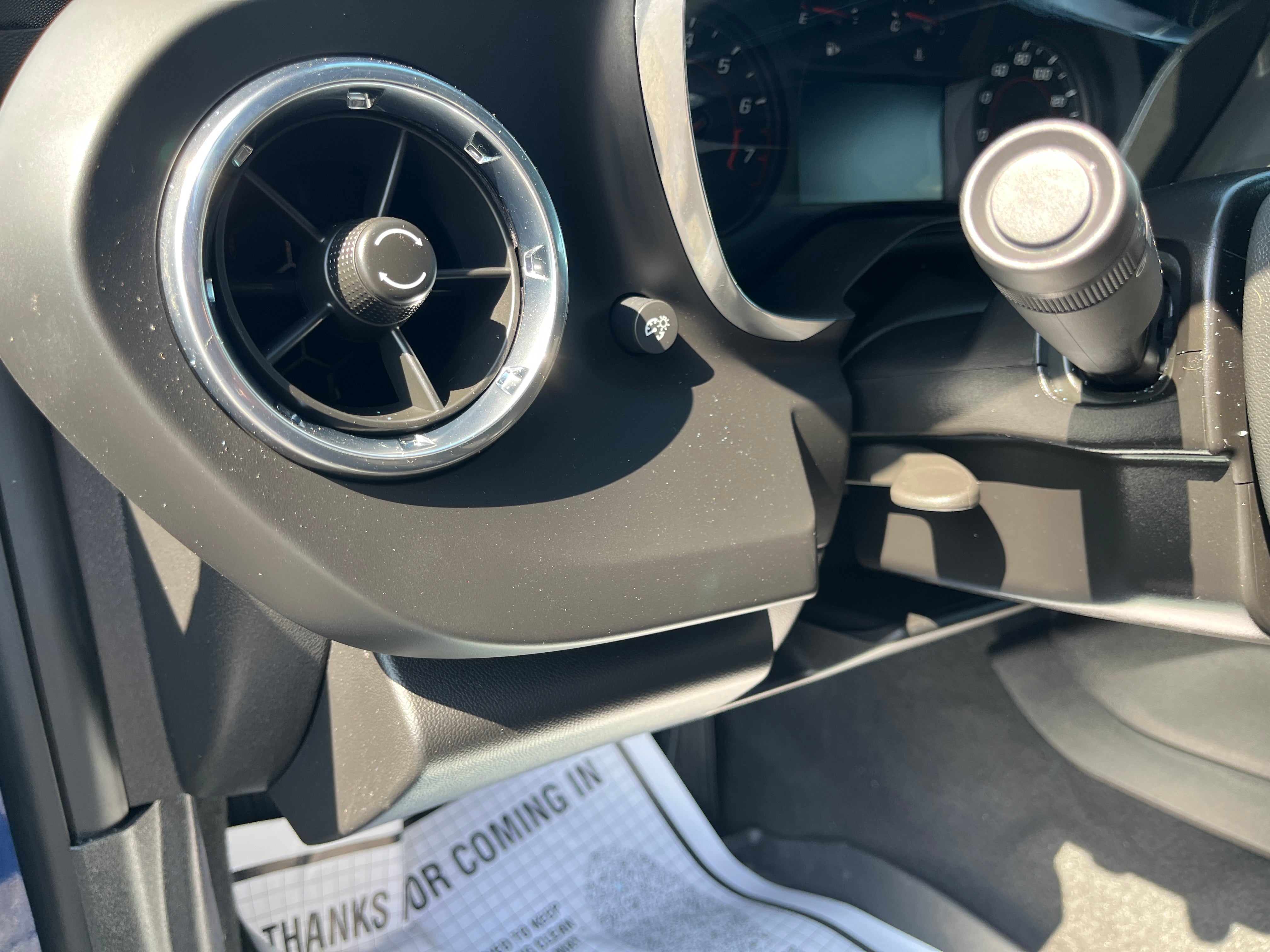 2021 Chevrolet Camaro LT1