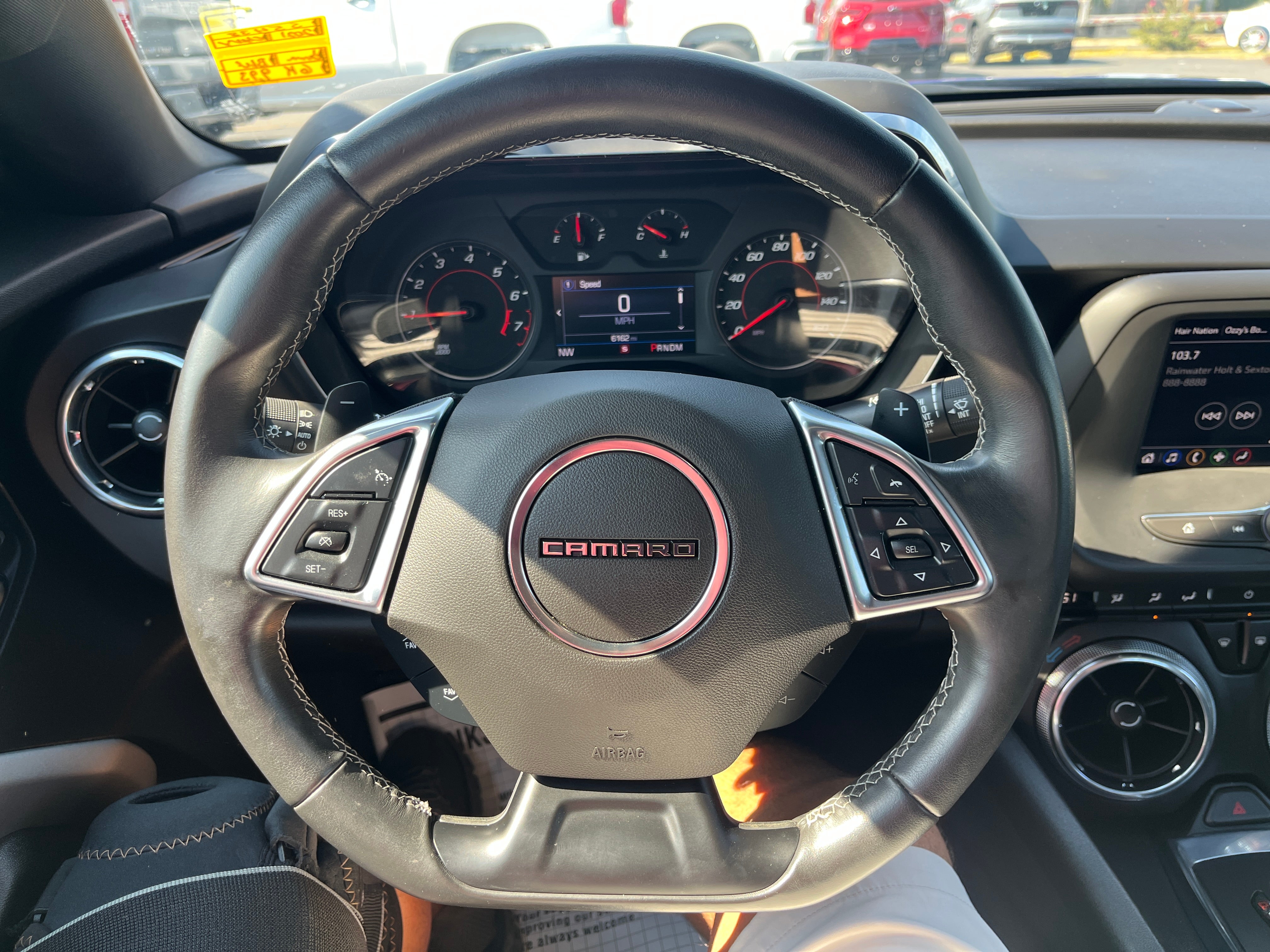 2021 Chevrolet Camaro LT1