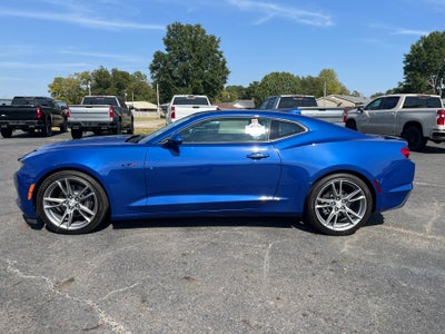2021 Chevrolet Camaro LT1