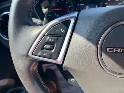 2021 Chevrolet Camaro LT1