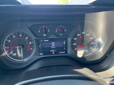 2021 Chevrolet Camaro LT1