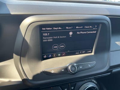 2021 Chevrolet Camaro LT1