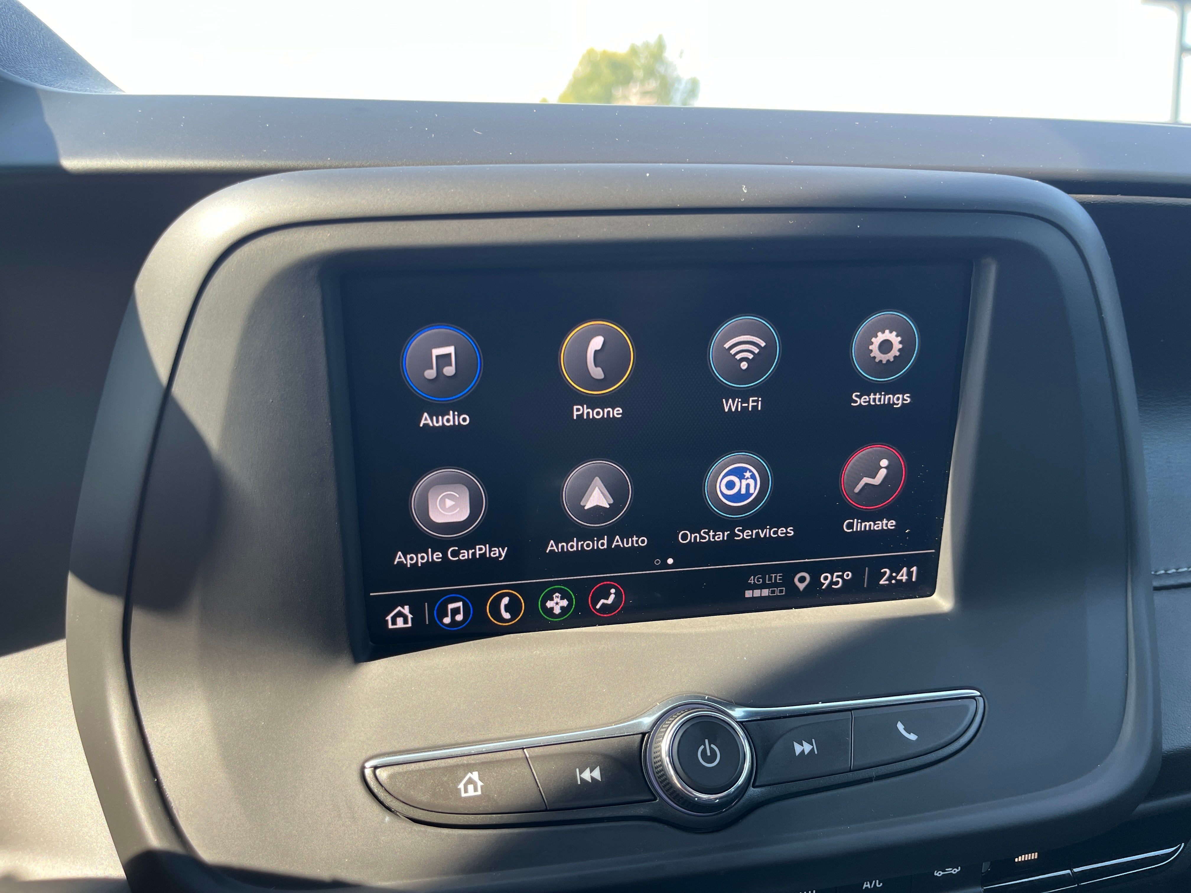 2021 Chevrolet Camaro LT1