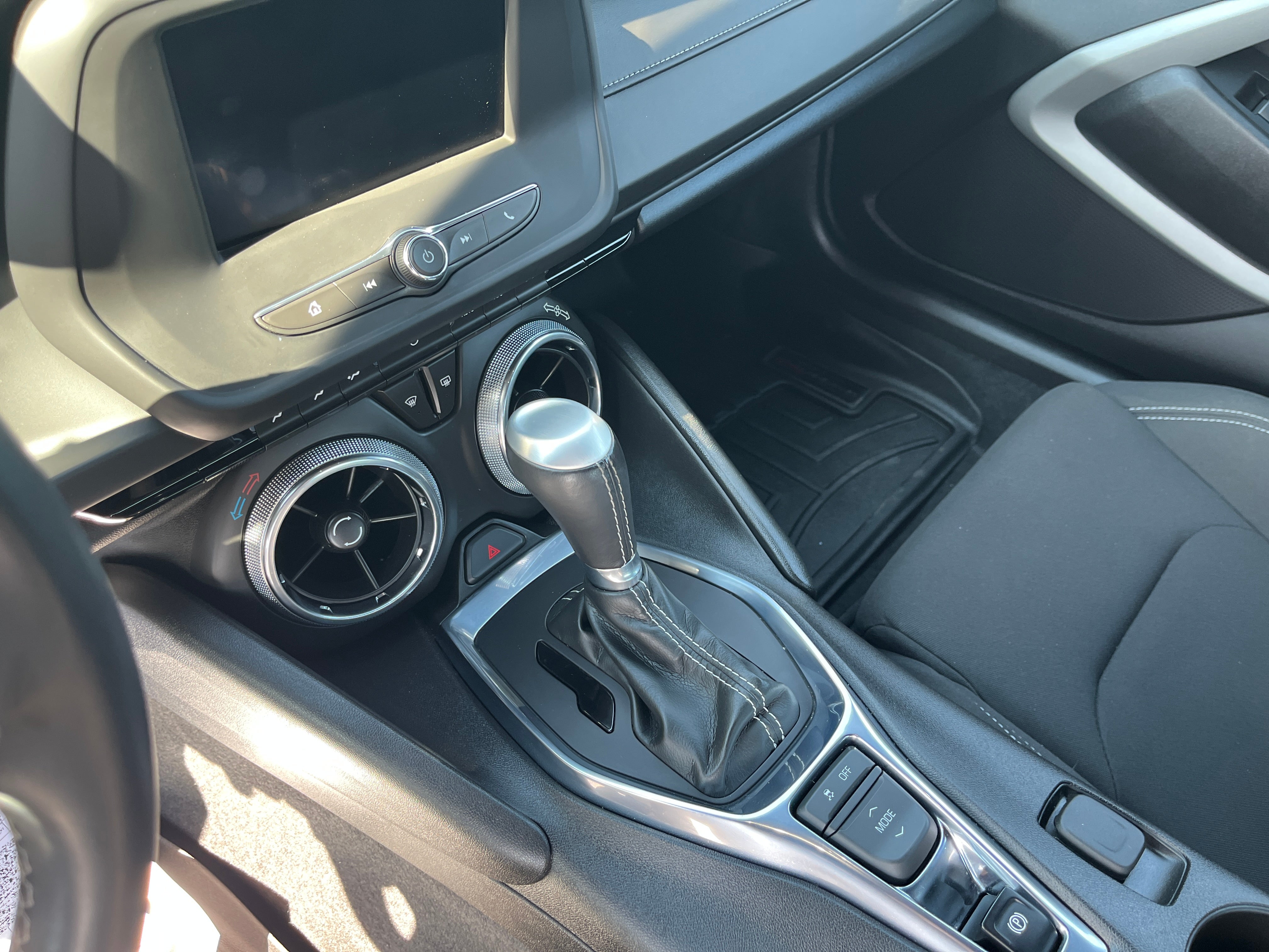 2021 Chevrolet Camaro LT1