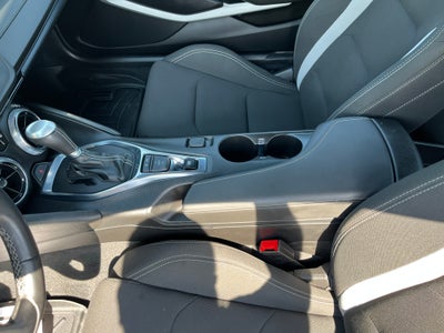 2021 Chevrolet Camaro LT1