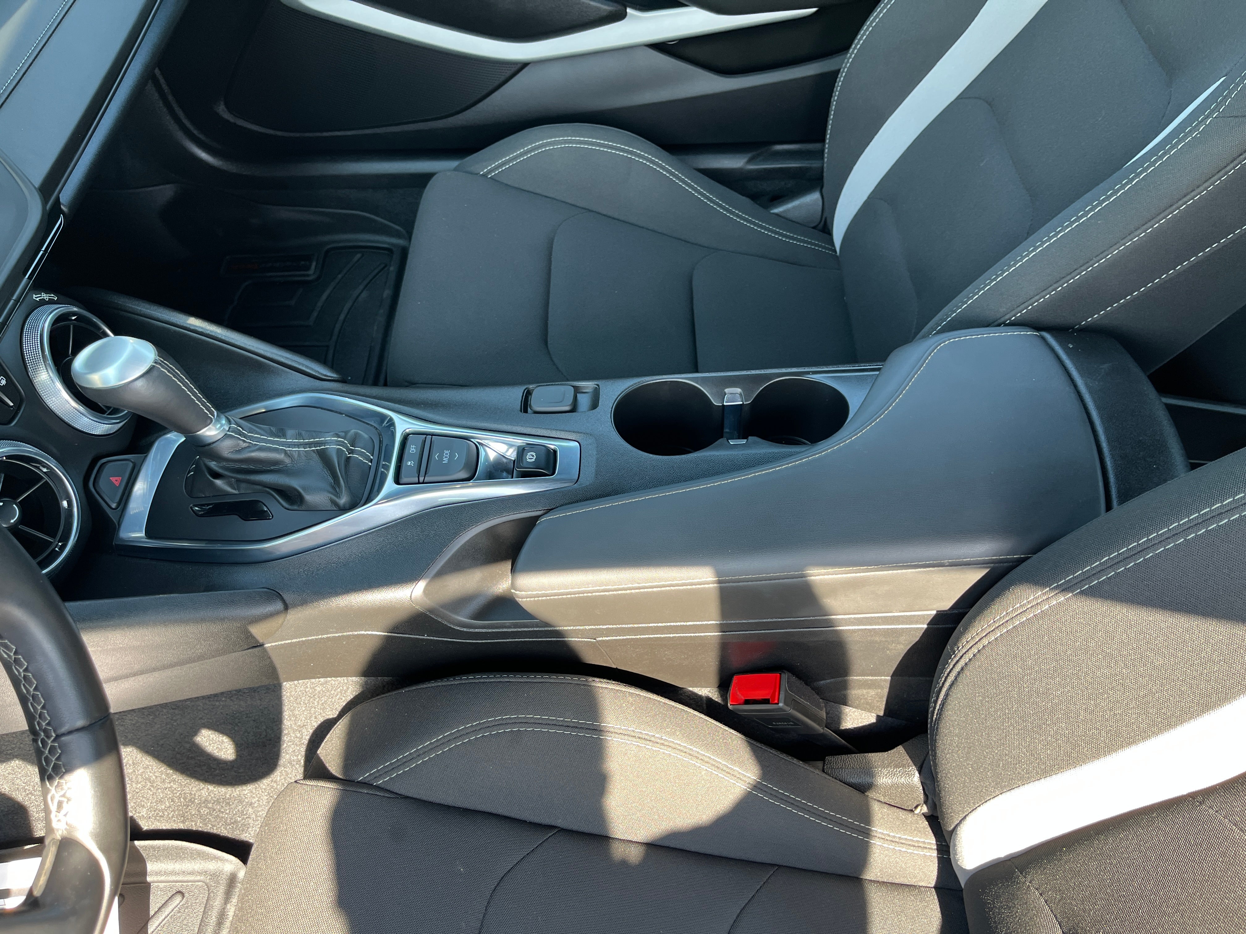 2021 Chevrolet Camaro LT1