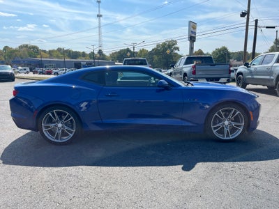 2021 Chevrolet Camaro LT1