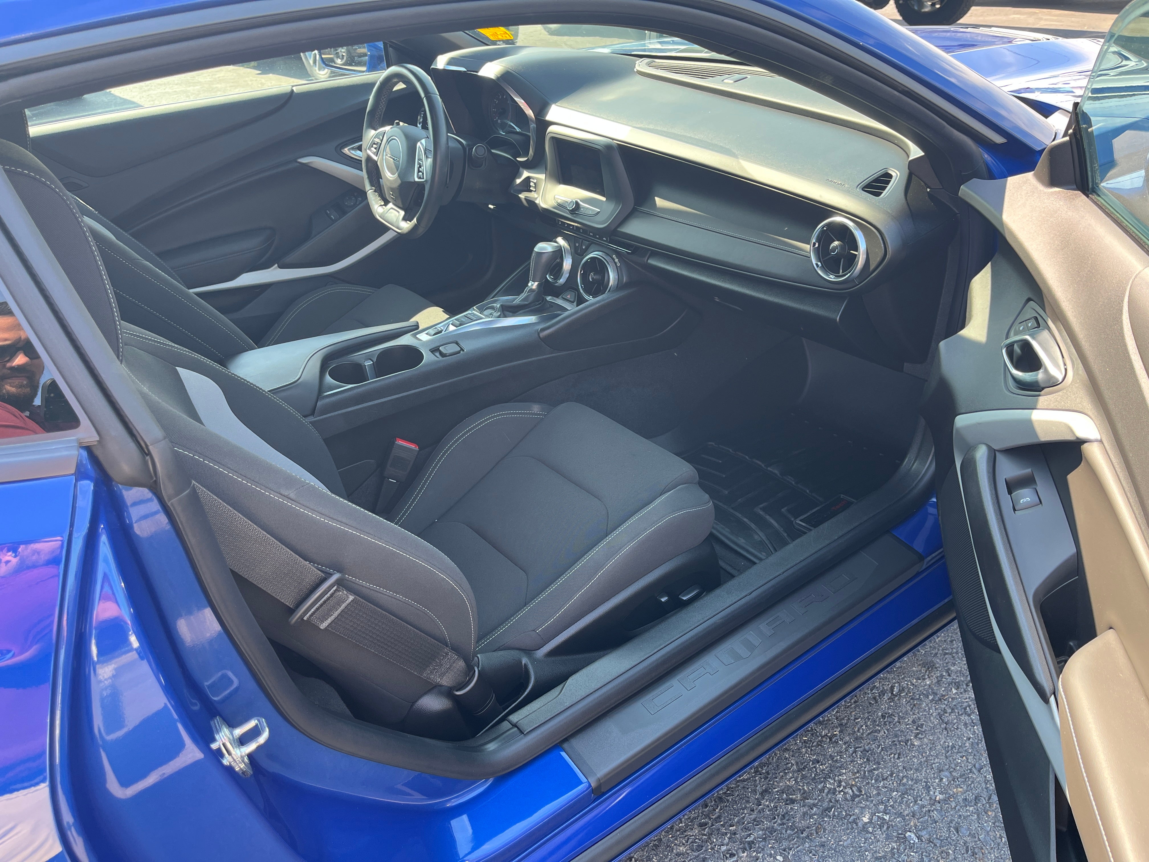 2021 Chevrolet Camaro LT1