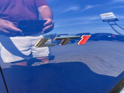 2021 Chevrolet Camaro LT1