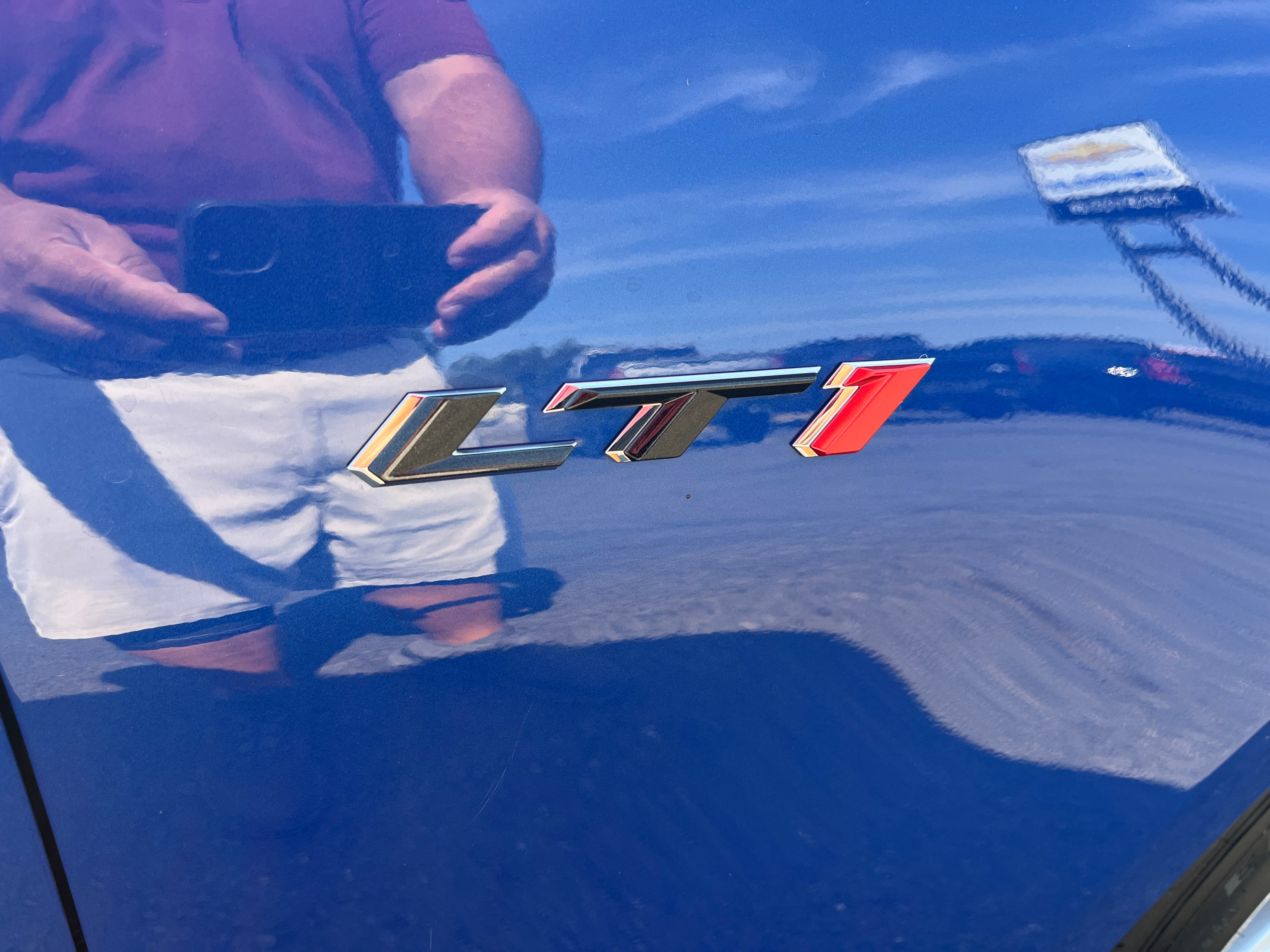 2021 Chevrolet Camaro LT1